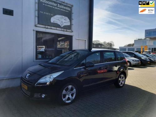 Foto van Peugeot 5008
