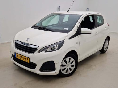 Foto van Peugeot 108