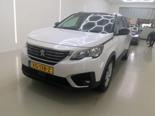 Foto van Peugeot 5008