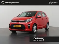 Kia Picanto 1.0 CVVT ComfortPlusLine Navigator 2019 - voorkant