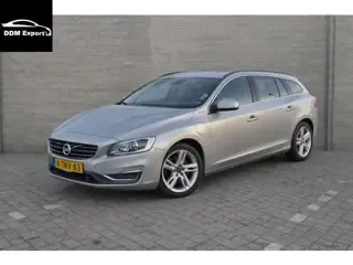 Foto van Volvo V60