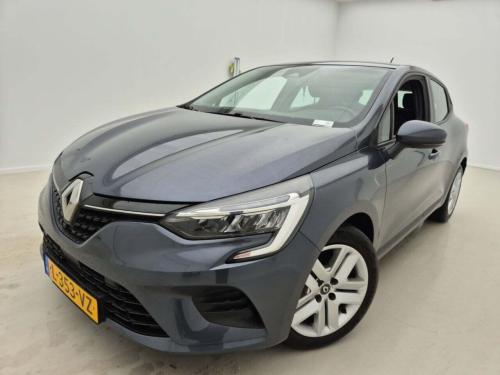 Renault Clio 1.0 TCe Zen 2021 - voorkant