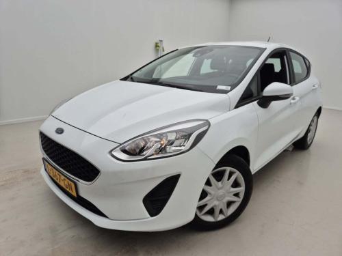 Ford Fiesta 1.0 EcoBoost Connected 2021 - voorkant