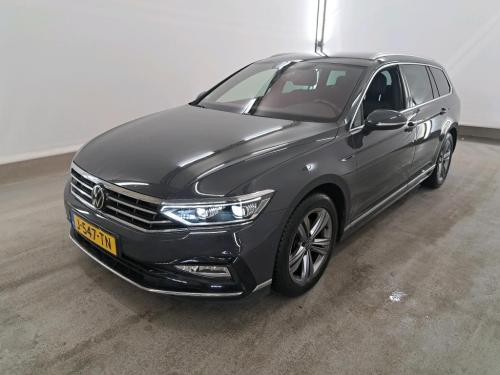 Foto van Volkswagen Passat