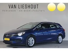 Opel Astra 1.2 Blitz Elegance 2021 - voorkant