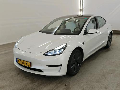 Foto van Tesla Model 3