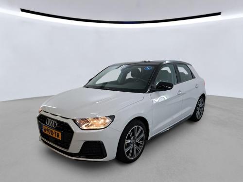 Audi A1 25 TFSI epic 2020 - voorkant