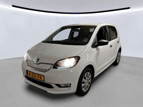 Skoda Citigo E-iv EV Ambition 2020 - voorkant
