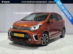 Kia Picanto 1.2 CVVT First Edition 2017 - voorkant