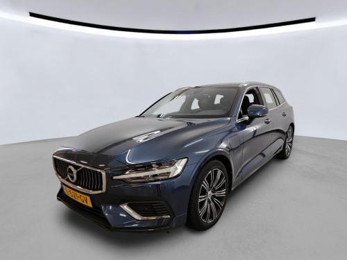 Volvo V60 2.0 T6 Recharge AWD Inscription 2021 - voorkant