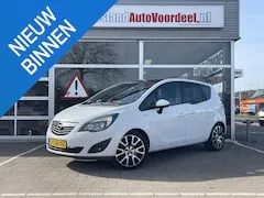 Opel Meriva 1.4 Turbo Cosmo 2012 - voorkant