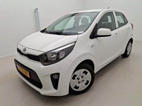 Kia Picanto 1.0 MPi ComfortLine 2020 - voorkant