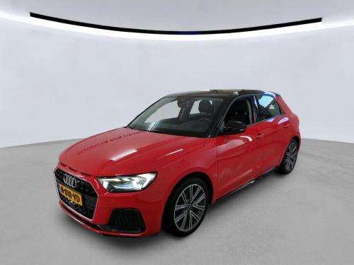 Audi A1 25 TFSI Advanced edition 2022 - voorkant