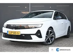Opel Astra 1.6 Turbo Plug In Hybrid GS 2024 - voorkant
