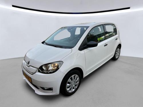 Skoda Citigo E-iv EV Ambition 2020 - voorkant