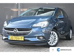 Opel Corsa 1.0 Turbo Innovation 2016 - voorkant