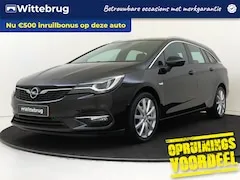 Opel Astra 1.2 Elegance 2020 - voorkant