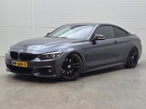 Foto van BMW 4-serie Coupé