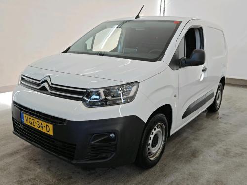 Foto van Citroen Berlingo