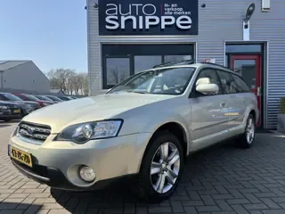 Foto van Subaru Outback