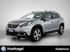 Peugeot 2008 1.2 PureTech GT-line 2017 - voorkant