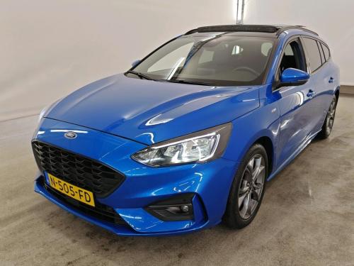 Ford Focus 1.5 EcoBoost ST Line X Business 2021 - voorkant
