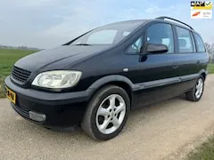 Foto van Opel Zafira
