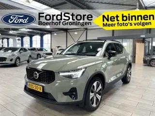 Volvo XC40 1.5 T5 Recharge Inscription 2023 - voorkant