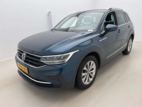 Volkswagen Tiguan 1.5 TSI Life Business 2021 - voorkant