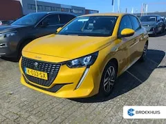 Peugeot 208 1.2 PureTech Allure Pack 2021 - voorkant