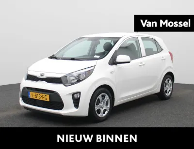 Kia Picanto 1.0 DPi ComfortLine 2021 - voorkant