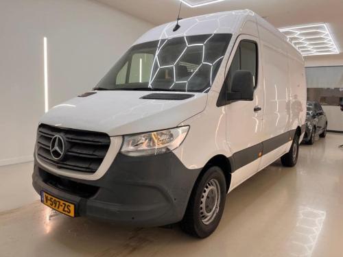 Foto van Mercedes-Benz Sprinter