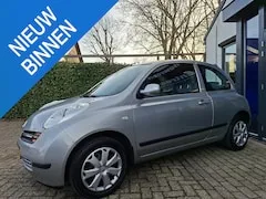 Foto van Nissan Micra