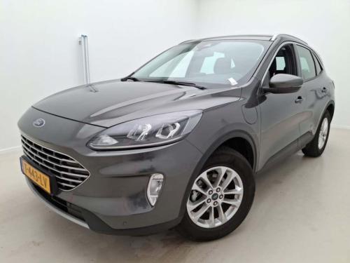 Ford Kuga 2.5 PHEV Titanium 2023 - voorkant
