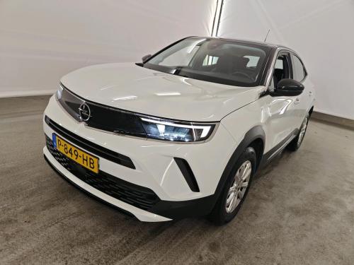 Opel Mokka 1.2 Turbo Edition 2022 - voorkant