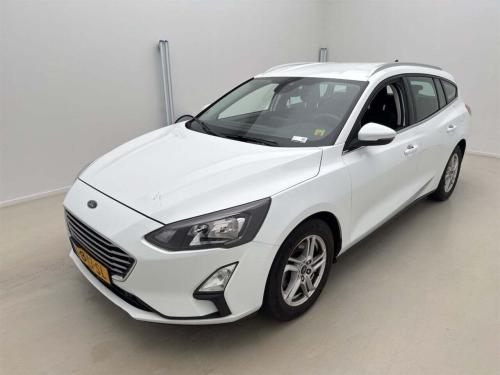 Ford Focus 1.0 EcoBoost Trend Edition Business 2020 - voorkant