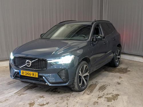 Volvo Xc60 2.0 T6 Plug-in hybrid AWD Inscription 2022 - voorkant