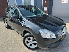 Foto van Nissan Qashqai