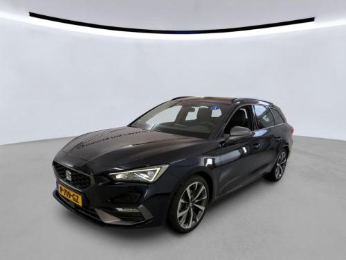 Seat Leon 1.5 eTSI FR Business Intense 2022 - voorkant