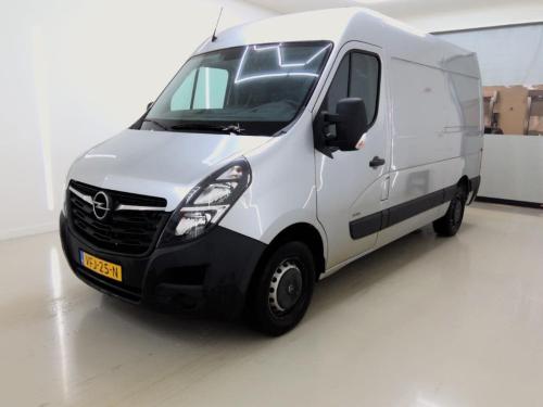 Foto van Opel Movano