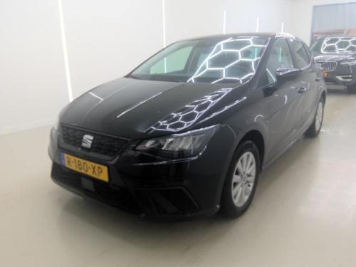 Seat Ibiza 1.0 EcoTSI Style Business Connect 2022 - voorkant