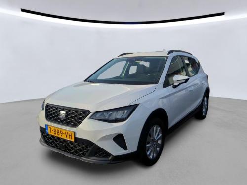 Foto van Seat Arona