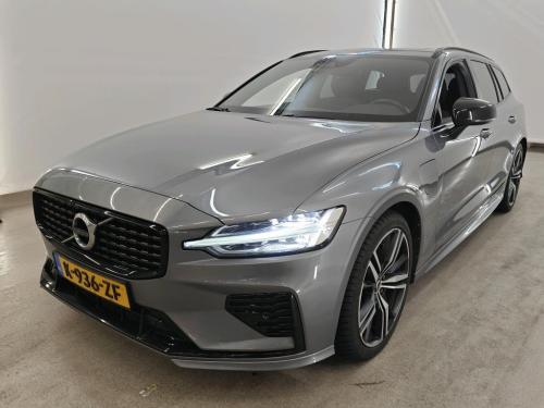 Volvo V60 2.0 T6 Recharge AWD R-Design 2021 - voorkant