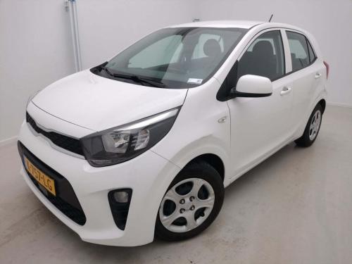 Kia Picanto 1.0 DPi ComfortLine 2021 - voorkant