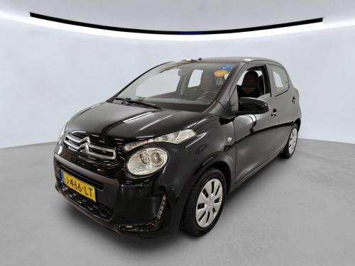 Foto van Citroen C1