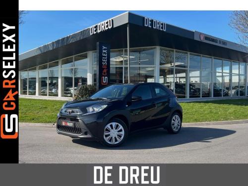 Foto van Toyota Aygo X