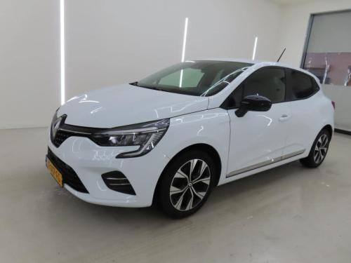 Renault Clio 1.0 TCe 90 evolution 2023 - voorkant
