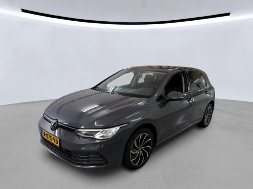 Foto van Volkswagen Golf