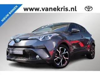 Foto van Toyota C-HR