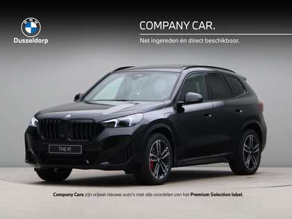 Foto van BMW X1